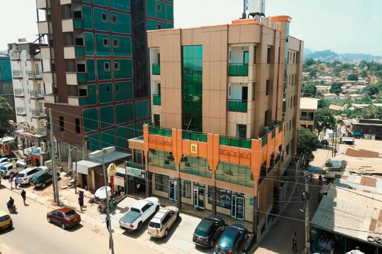 New Heaven Hotel Яунде Экстерьер фото