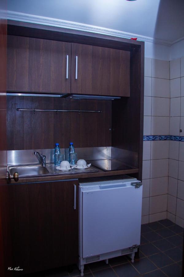 New Heaven Hotel Яунде Экстерьер фото